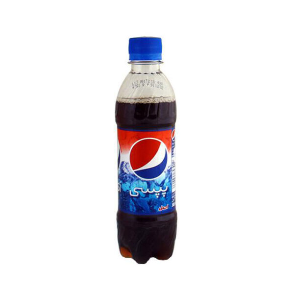بطری پپسی کوچک